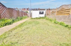 Rear Garden- click for photo gallery